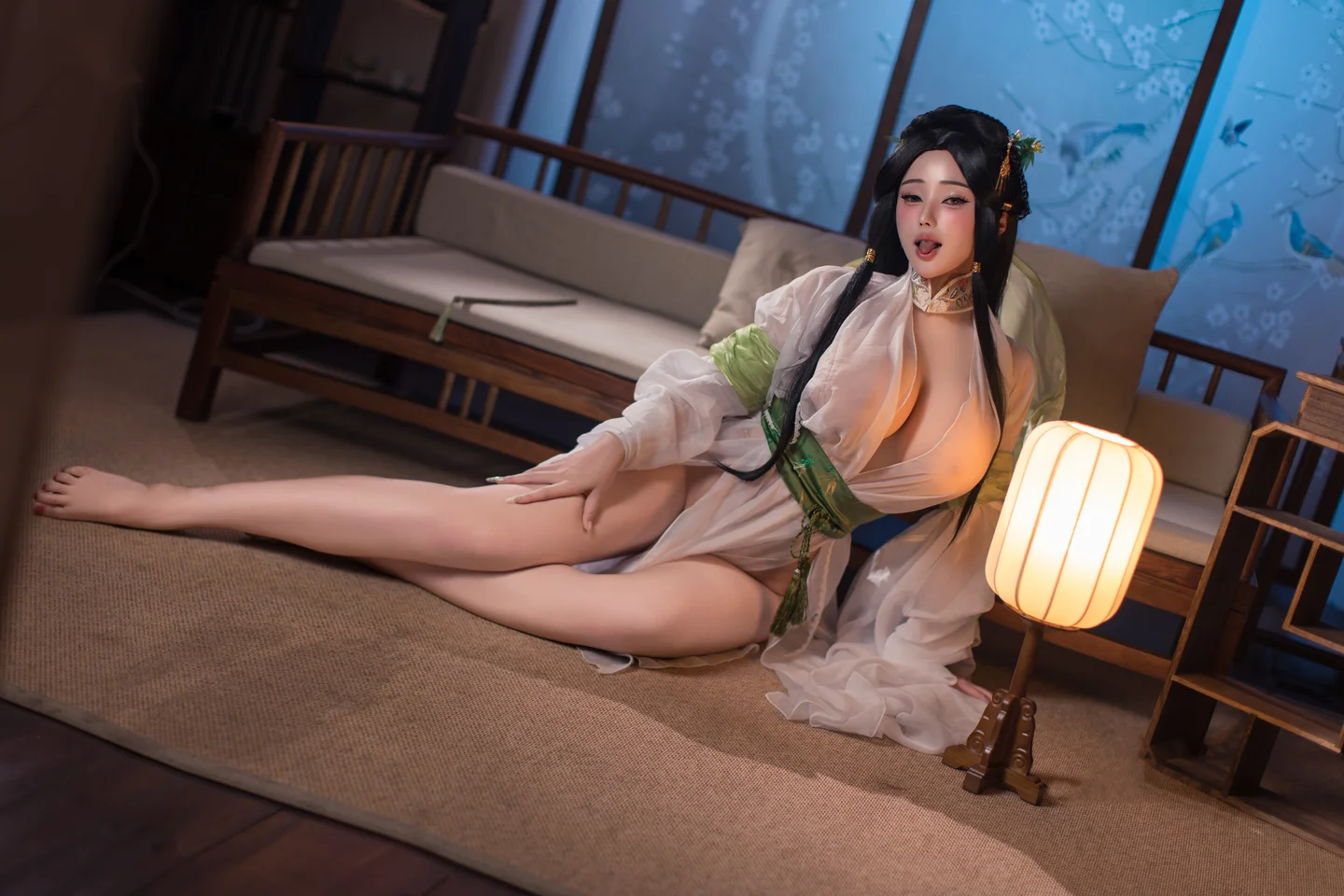 钛合金TiTi - 母猪仙子 [75P-292MB] tg@simisebaisi 【丝足阁】031.webp